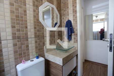 Apartamento para alugar com 48m², 2 quartos e 1 vagaBANHEIRO