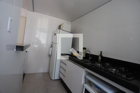Apartamento para alugar com 48m², 2 quartos e 1 vagaCOZINHA
