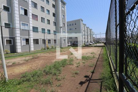 Apartamento para alugar com 48m², 2 quartos e 1 vagaÁREA COMUM-QUADRA POLIESPORTIVA