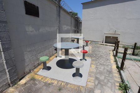 Apartamento para alugar com 48m², 2 quartos e 1 vagaÁREA COMUM-MESAS DE JOGOS