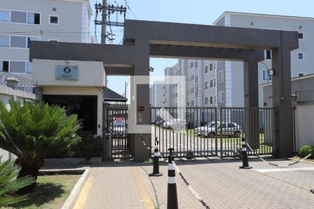 Apartamento para alugar com 48m², 2 quartos e 1 vagaFACHADA