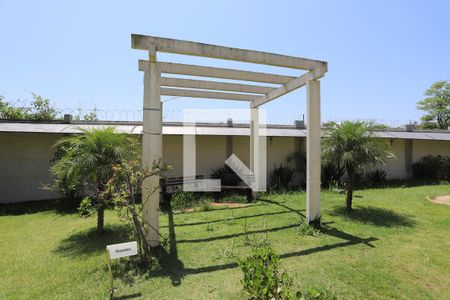 Apartamento para alugar com 48m², 2 quartos e 1 vagaÁREA COMUM-GAZEBO