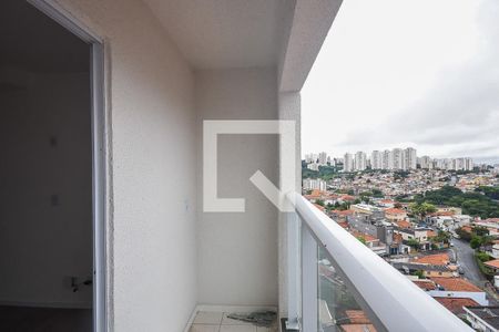Varanda de kitnet/studio à venda com 1 quarto, 17m² em Vila Sônia, São Paulo