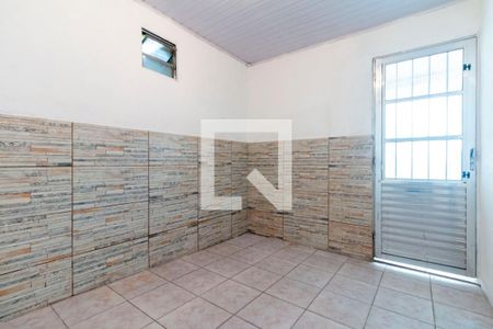 Sala de casa para alugar com 2 quartos, 45m² em Vila Taquari, São Paulo