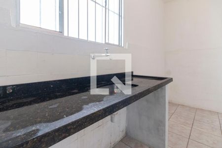 Casa para alugar com 45m², 1 quarto e sem vaga Casa para alugar com 45m², 1 quarto e sem vagaCozinha