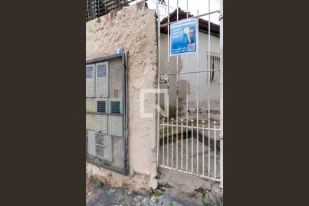 Casa para alugar com 45m², 1 quarto e sem vaga Casa para alugar com 45m², 1 quarto e sem vagaFachada