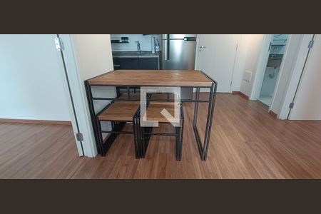 Sala de apartamento para alugar com 2 quartos, 33m² em Barra Funda, São Paulo