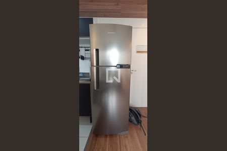 Apartamento para alugar com 33m², 2 quartos e sem vagaCozinha e Área de Serviço