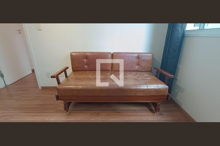 Sala de apartamento para alugar com 2 quartos, 33m² em Barra Funda, São Paulo