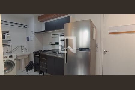 Apartamento para alugar com 33m², 2 quartos e sem vagaCozinha e Área de Serviço