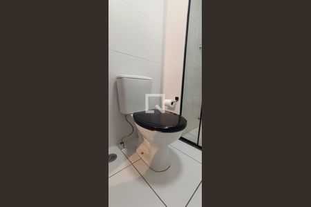 Apartamento para alugar com 33m², 2 quartos e sem vagaBanheiro