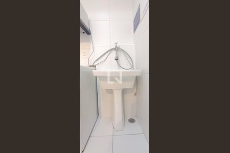 Apartamento para alugar com 33m², 2 quartos e sem vagaCozinha e Área de Serviço