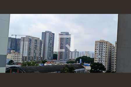 Apartamento para alugar com 33m², 2 quartos e sem vagaQuarto 2 - Vista