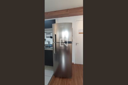 Apartamento para alugar com 33m², 2 quartos e sem vagaCozinha e Área de Serviço