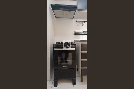 Apartamento para alugar com 33m², 2 quartos e sem vagaCozinha e Área de Serviço