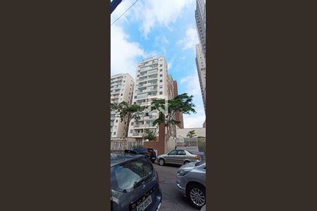 Apartamento para alugar com 33m², 2 quartos e sem vagaFachada