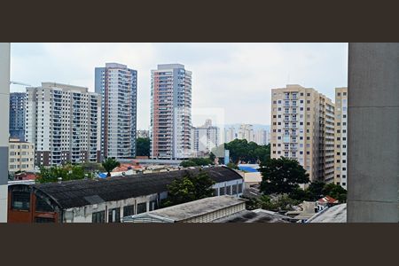 Apartamento para alugar com 33m², 2 quartos e sem vagaSala - Vista