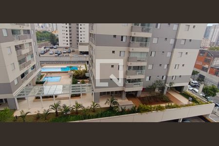 Sala - Vista de apartamento para alugar com 2 quartos, 33m² em Barra Funda, São Paulo