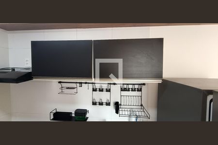 Apartamento para alugar com 33m², 2 quartos e sem vagaCozinha e Área de Serviço