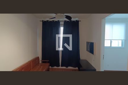 Sala de apartamento para alugar com 2 quartos, 33m² em Barra Funda, São Paulo