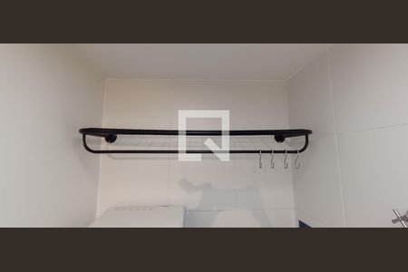 Apartamento para alugar com 33m², 2 quartos e sem vagaCozinha e Área de Serviço