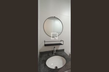 Apartamento para alugar com 33m², 2 quartos e sem vagaBanheiro