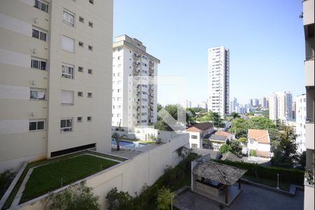 Vista de apartamento para alugar com 1 quarto, 37m² em Vila Mariana, São Paulo
