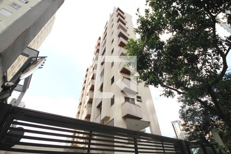Fachada de apartamento para alugar com 1 quarto, 37m² em Vila Mariana, São Paulo