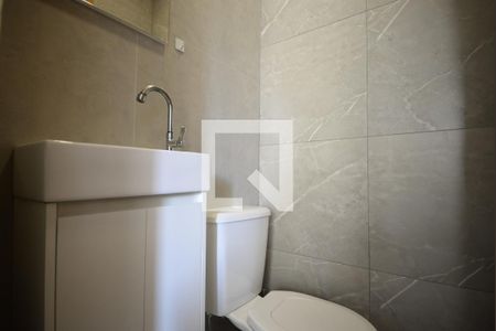 Lavabo de apartamento para alugar com 1 quarto, 37m² em Vila Mariana, São Paulo
