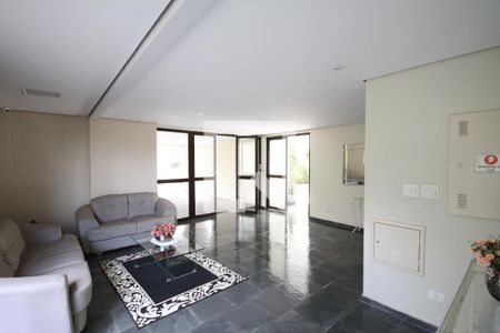 Área comum de apartamento para alugar com 1 quarto, 37m² em Vila Mariana, São Paulo