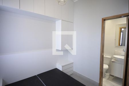 Suíte de apartamento para alugar com 1 quarto, 37m² em Vila Mariana, São Paulo