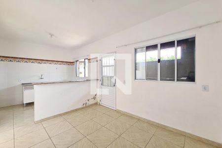 Sala de apartamento para alugar com 1 quarto, 20m² em Jardim Egle, São Paulo