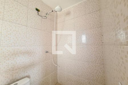 Banheiro de apartamento para alugar com 1 quarto, 20m² em Jardim Egle, São Paulo