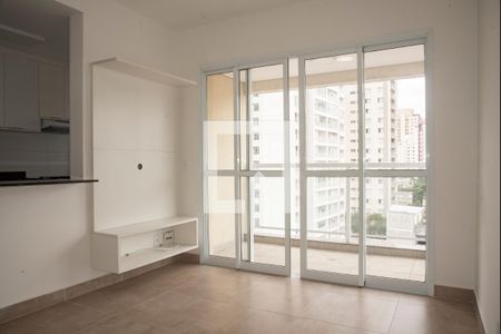 Sala de apartamento à venda com 1 quarto, 44m² em Vila da Saúde, São Paulo