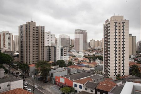 Vista da Varanda da Sala de apartamento à venda com 1 quarto, 44m² em Vila da Saúde, São Paulo