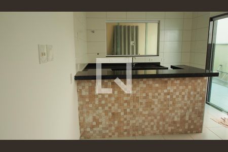 Cozinha de casa de condomínio à venda com 3 quartos, 110m² em Jardim das Carpas, Jundiaí