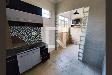 Apartamento à venda com 41m², 1 quarto e 1 vaga Apartamento à venda com 41m², 1 quarto e 1 vagaCozinha