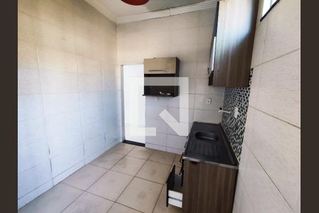 Apartamento à venda com 41m², 1 quarto e 1 vaga Apartamento à venda com 41m², 1 quarto e 1 vagaCozinha