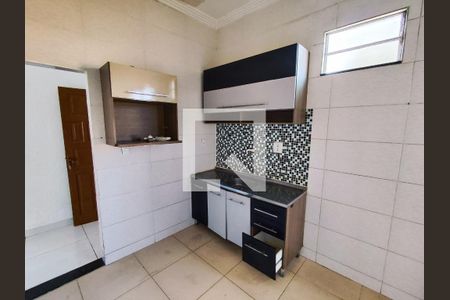 Apartamento à venda com 41m², 1 quarto e 1 vaga Apartamento à venda com 41m², 1 quarto e 1 vagaCozinha