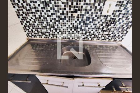 Apartamento à venda com 41m², 1 quarto e 1 vaga Apartamento à venda com 41m², 1 quarto e 1 vagaCozinha