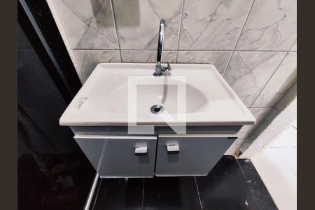 Apartamento à venda com 41m², 1 quarto e 1 vaga Apartamento à venda com 41m², 1 quarto e 1 vagaBanheiro Social