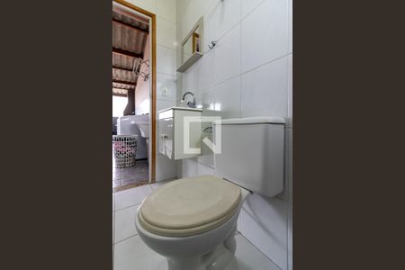 Casa para alugar com 260m², 6 quartos e 2 vagasBanheiro de serviço