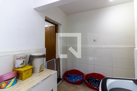 Casa para alugar com 260m², 6 quartos e 2 vagasÁrea de Serviço