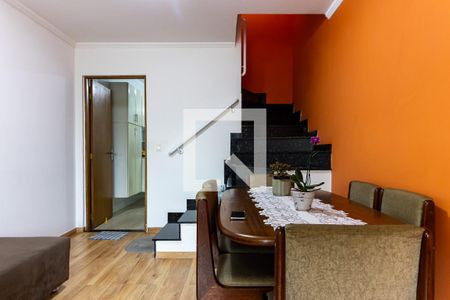 Sala de casa para alugar com 6 quartos, 260m² em Jardim Primavera, São Paulo