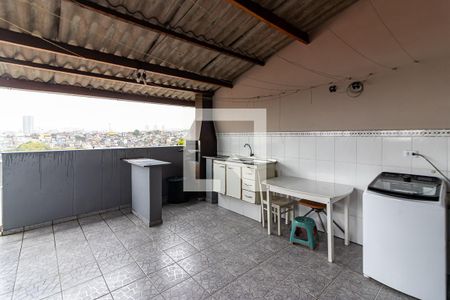Casa para alugar com 260m², 6 quartos e 2 vagasÁrea de Serviço