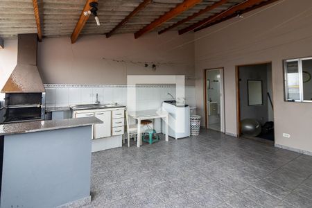 Casa para alugar com 260m², 6 quartos e 2 vagasÁrea de Serviço