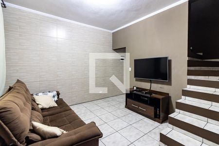 Casa para alugar com 260m², 6 quartos e 2 vagasSala