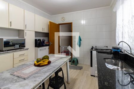 Casa para alugar com 260m², 6 quartos e 2 vagasCozinha