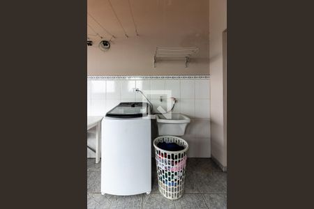 Casa para alugar com 260m², 6 quartos e 2 vagasÁrea de Serviço