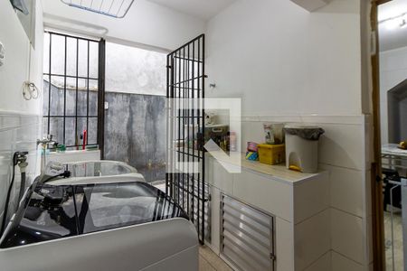 Casa para alugar com 260m², 6 quartos e 2 vagasÁrea de Serviço